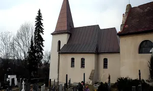 kostel svatého Marka (Střítež)