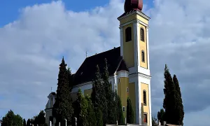 kostel svatého Marka (Markovice)