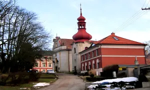 kostel svatého Martina (Zámrsk)