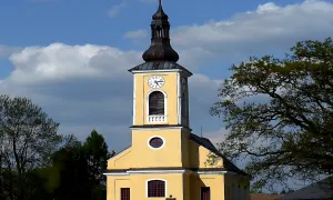 kostel svatého Mikuláše (Ostrov)