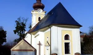 kostel svatého Mikuláše (Poruba)