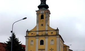 kostel svatého Ondřeje (Popice)