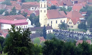 kostel svatého Ondřeje (Blatnice pod Svatým Antonínkem)