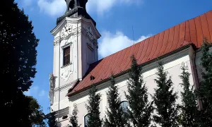kostel svatého Petra a Pavla (Tasov)