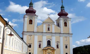 kostel svatého Petra a Pavla (Nová Říše)