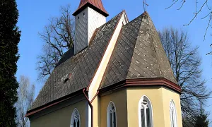 kostel svatého Petra a Pavla (Stav)