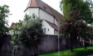 kostel svatého Petra a Pavla (Kaplice)