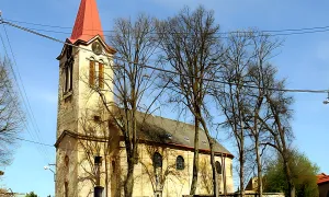 kostel svatého Prokopa (Hořiněves)