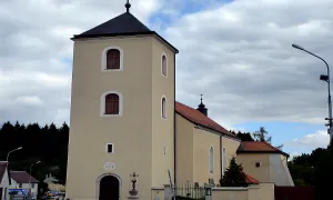 kostel svatého Prokopa (Studená)