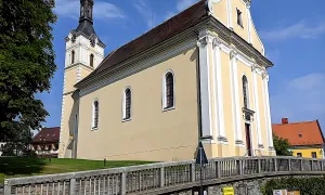 kostel svatého Vavřince (Olešnice)