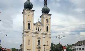 kostel svatého Vavřince (Bystřice nad Pernštejnem)