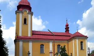 kostel svatého Vavřince (Krasonice)