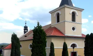 kostel svatého Vavřince (Nezabudice)