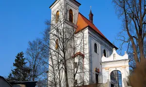 kostel svatého Václava (Obřany)