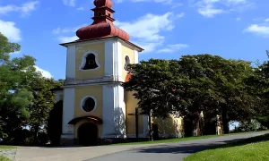 kostel svatého Václava (Dukovany)
