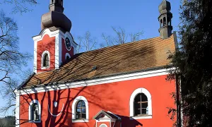 kostel svatých Petra a Pavla (Úsobí)