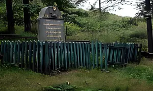 lesní kostel Godula