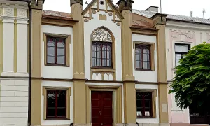 synagoga v Dobrušce