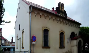 synagoga v Hořicích