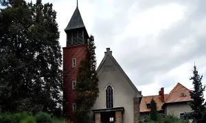 českobratrský kostel v Kralovicích