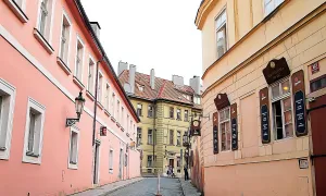 Cihelná (Malá Strana)