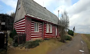 Hrádka