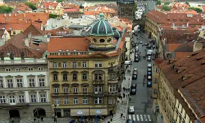 Mostecká