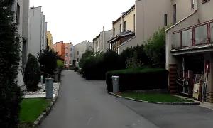 Na Pakšovce