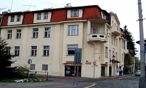 Na baště sv. Tomáše