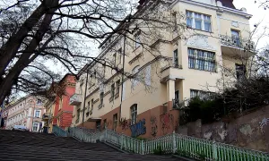 Nuselské schody