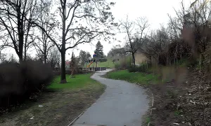 Park Pod Korábem
