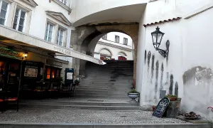 Radnické schody
