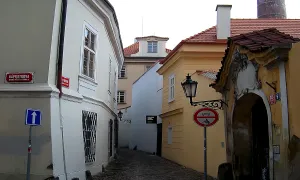 Stříbrná