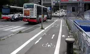 nábřeží Ludvíka Svobody