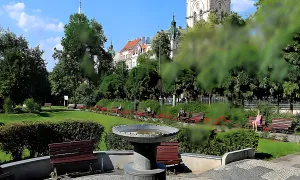sady Bratří Čapků