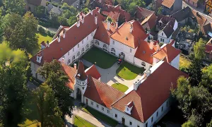 Klášter Lysá nad Labem