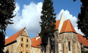 Klášter Oslavany