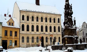 Klášter boromejek