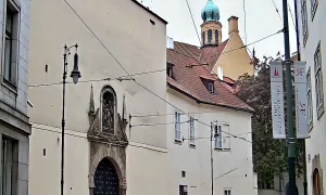 Klášter bosých karmelitek (Praha 1)