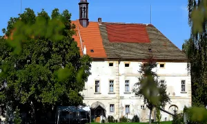 Klášter Štěnovice