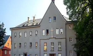 Konvent oblátů v České Kamenici