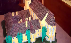 Podlažický klášter