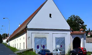 Proboštský dvůr