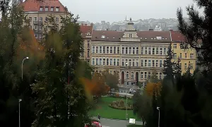 Jiráskovy sady (Nusle)