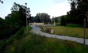 Panská zahrada