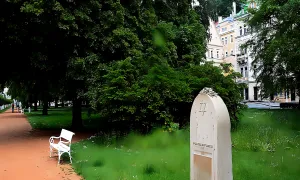 Park Střed