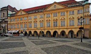 Regionální muzeum a galerie v Jičíně