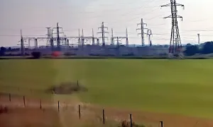 rozvodna Kletné