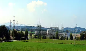 rozvodna Kočín