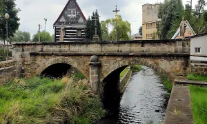 starý zákupský most